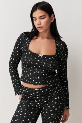 Top Pigiama Macy Wild Lovers