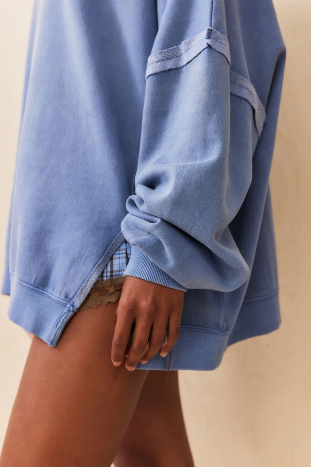 Out From Under Elodie Oversized Sweatshirt #1