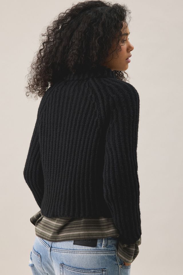Maglione a collo alto Glacier Grace BDG #3