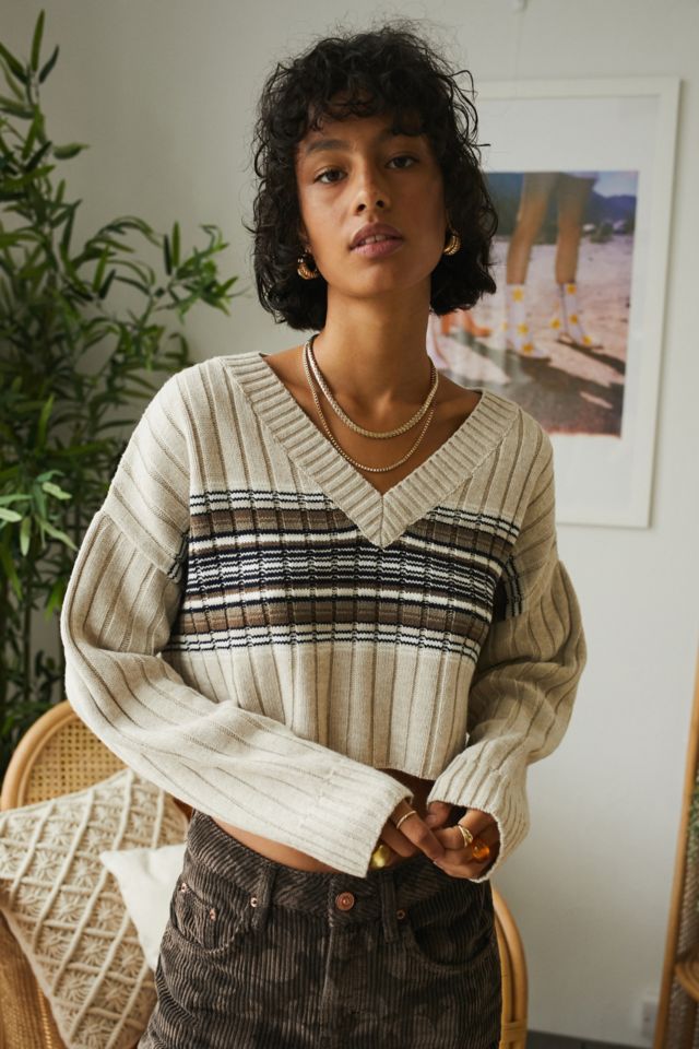 Slouchy on sale knit jumper