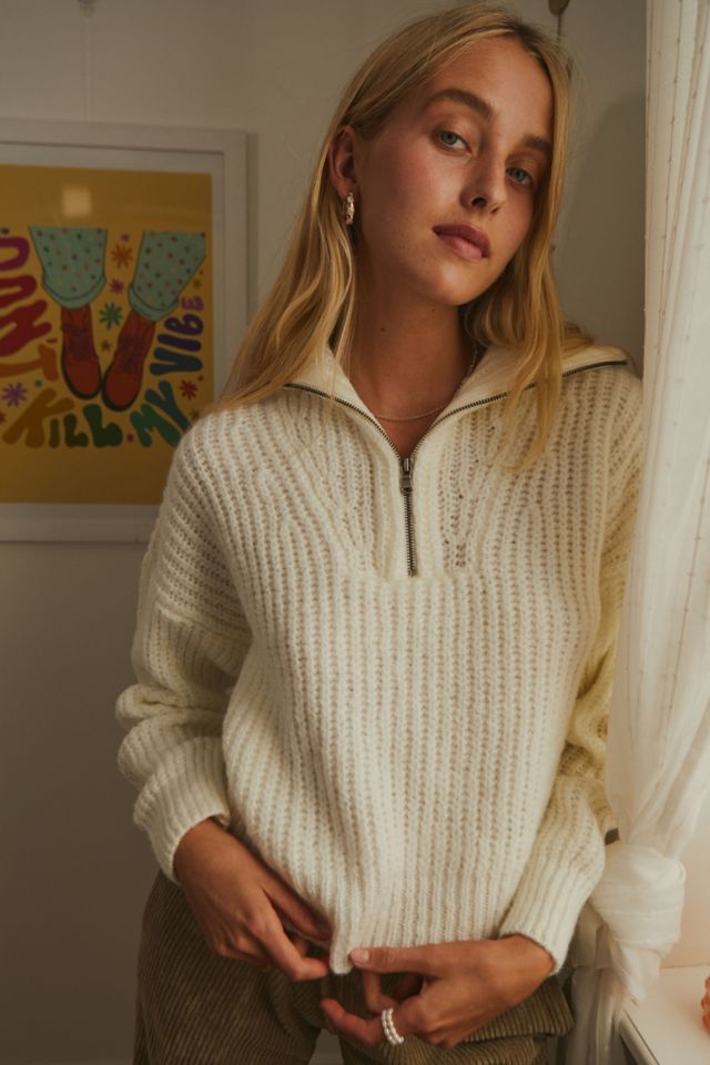 Urban outfitters cheap fisherman sweater