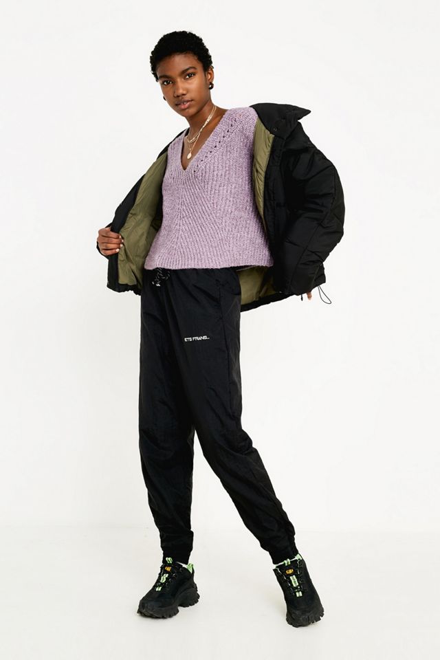 UO Slouchy Fisherman V-Neck Jumper #2