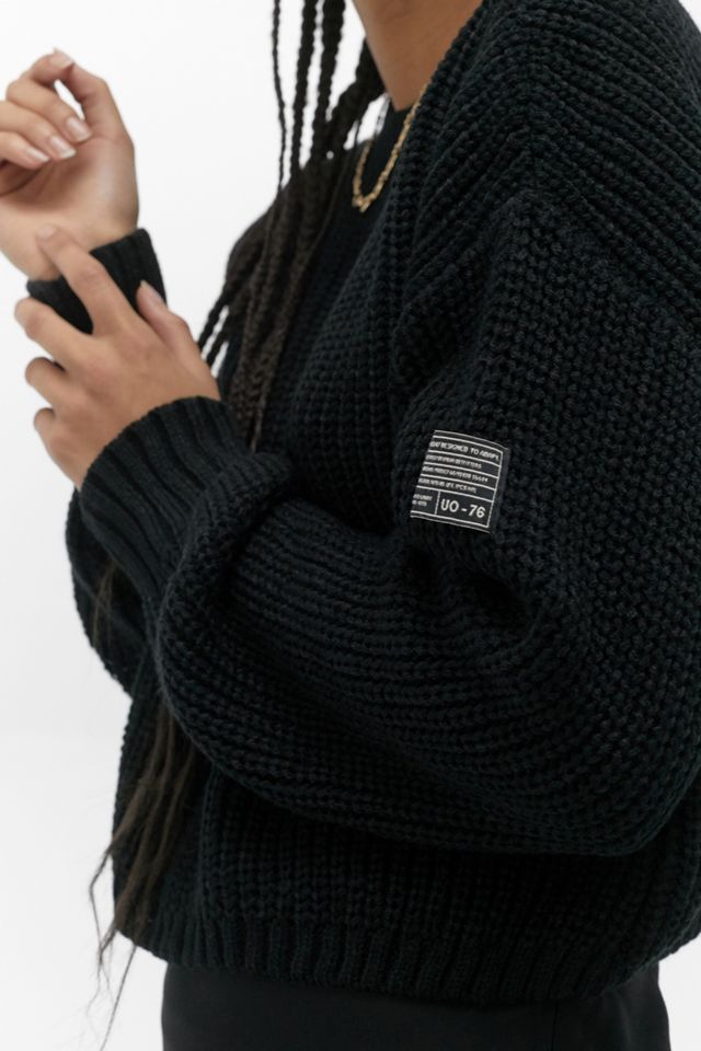 UO Maglia Fisherman Jumper #1