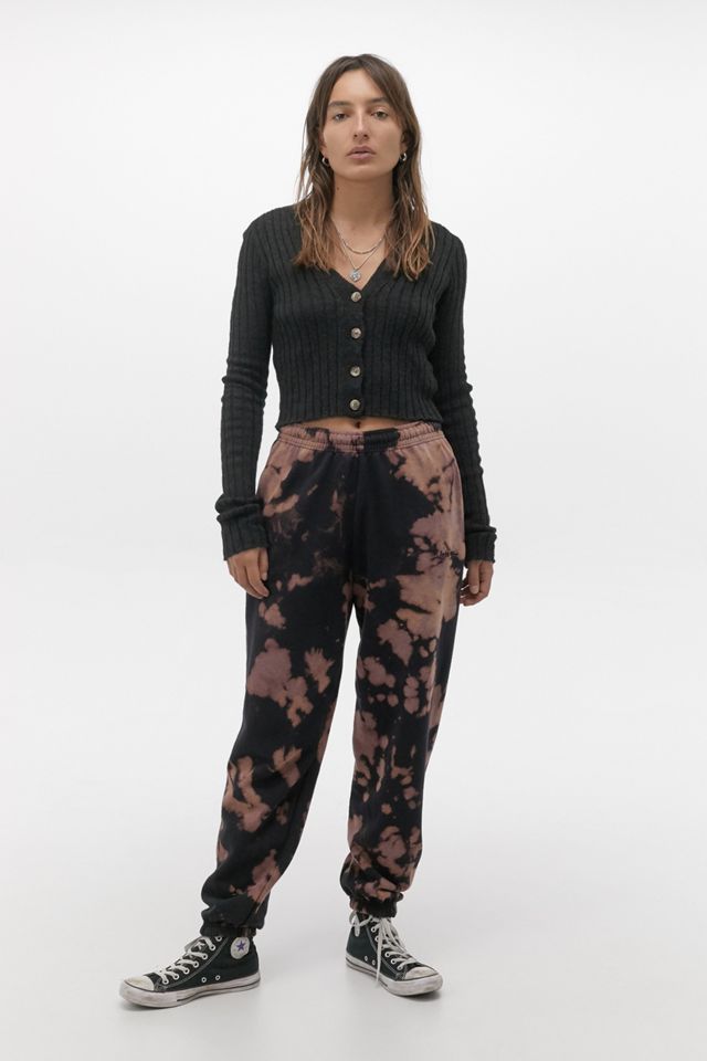 Urban Outfitters – Kurzer, gerippter Cardigan  #2
