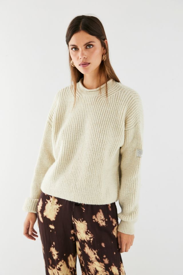 Urban outfitters fisherman sweater clearance