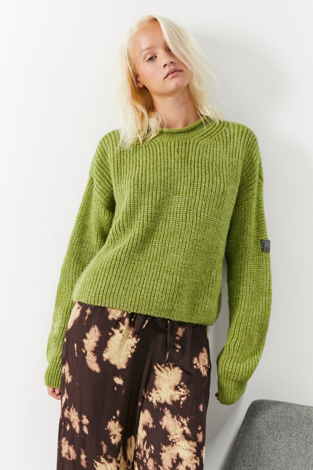 Urban outfitters deals green jumper