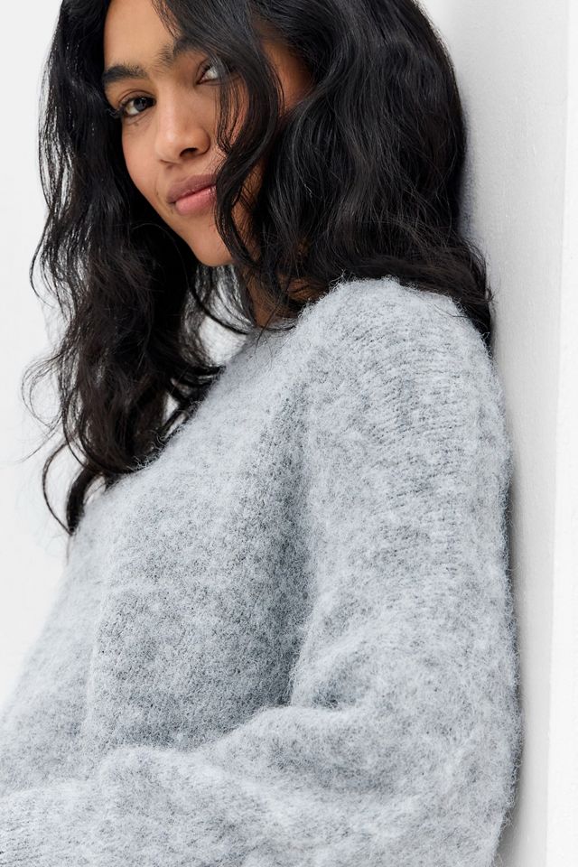 BDG Bailey Gebürsteter Pullover Jumper #1