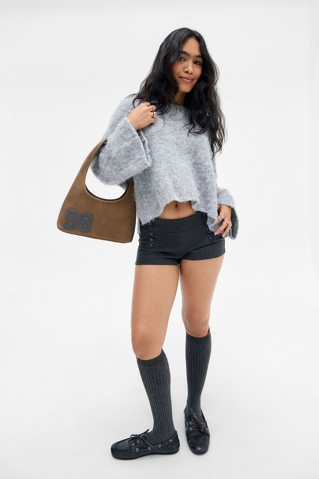 BDG Bailey Gebürsteter Pullover Jumper #2