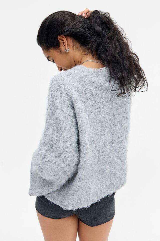 BDG Bailey Gebürsteter Pullover Jumper #4