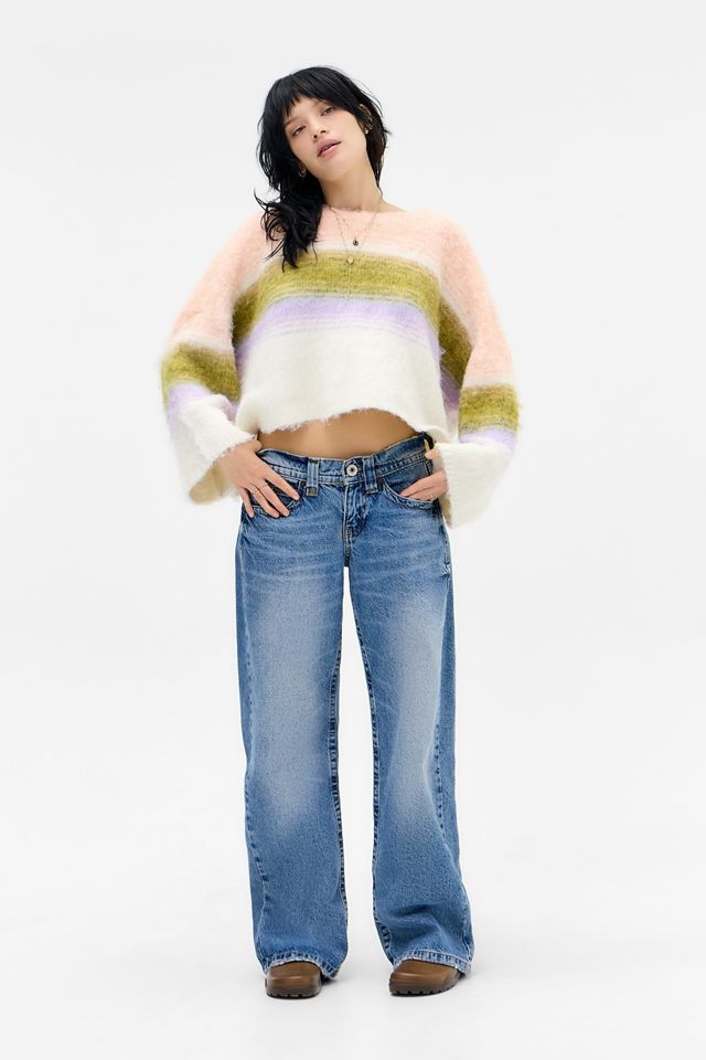 BDG Bailey Gebürsteter Pullover Jumper #2