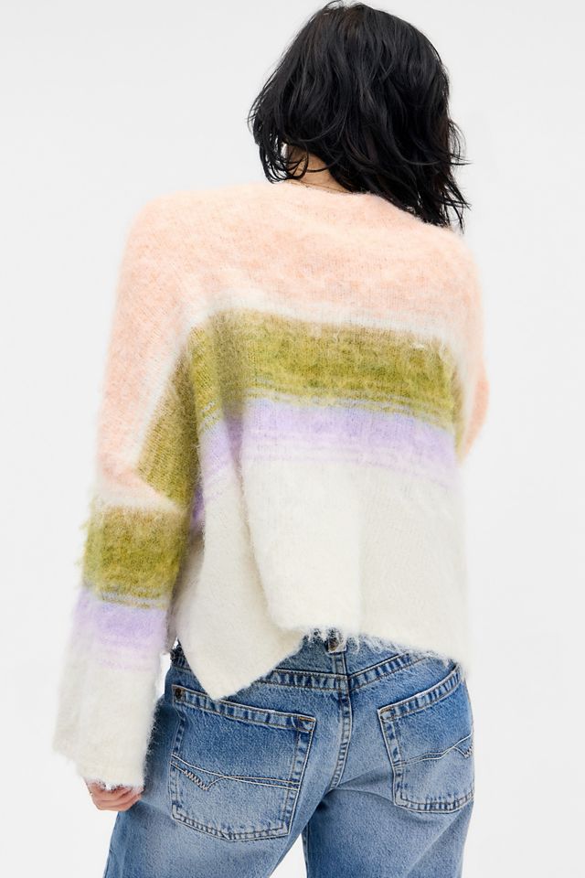 BDG Bailey Gebürsteter Pullover Jumper #4