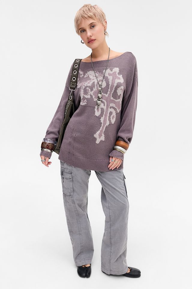 Jersey Pullover UO Jack Cross #1