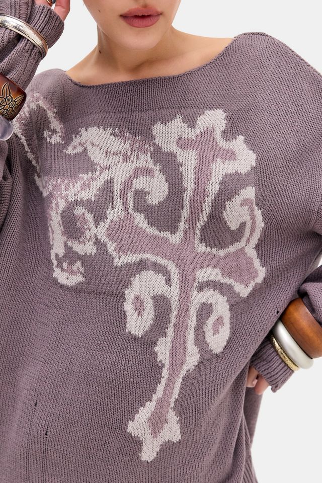 Jersey Pullover UO Jack Cross #2
