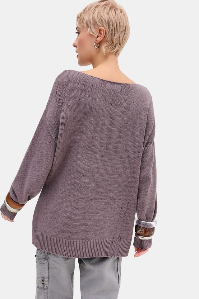 Jersey Pullover UO Jack Cross #3