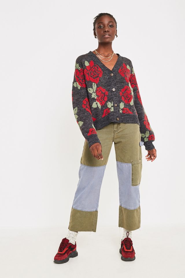 UO Rose Cardigan #1