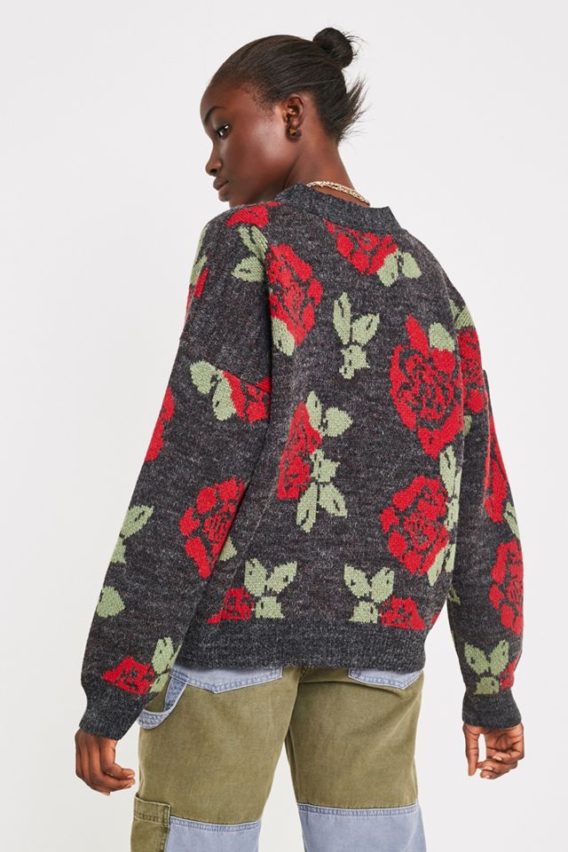 UO Rose Cardigan #5