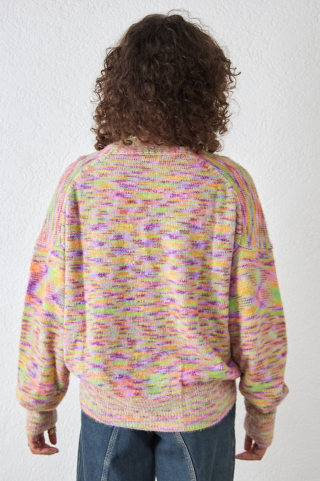 Urban outfitters colorful sweater sales