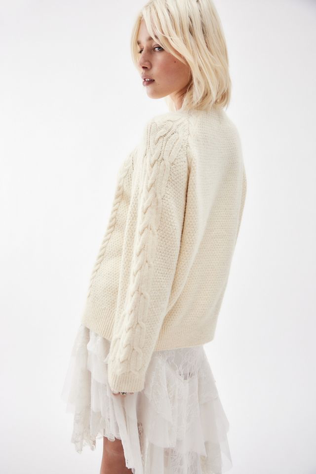 Kimchi Blue Alexandra Knitted Cardigan  #3