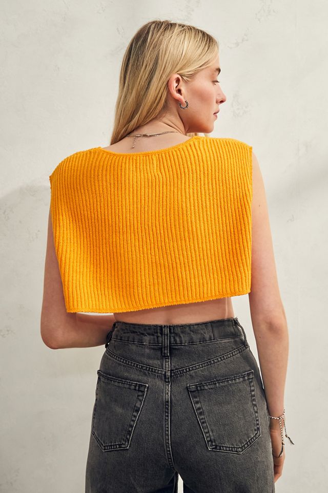 UO Endless Summer Knit Crop Top #2