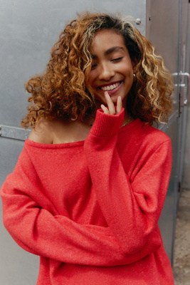 Nola Pull Sans Bretelles en taille: XS - Kimchi Blue - Modalova