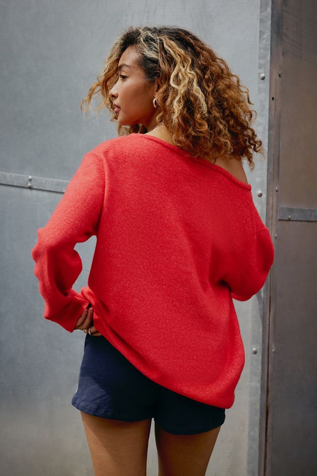 Kimchi Blue Nola Pull Épaules Dénudées #3