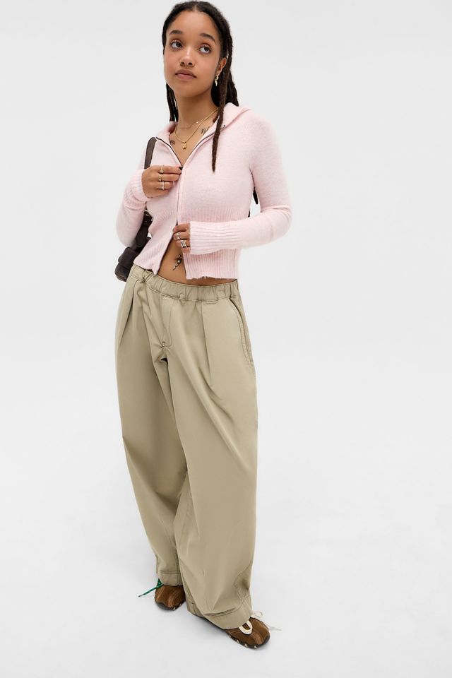 BDG Monet Zip-Through Cardigan #2