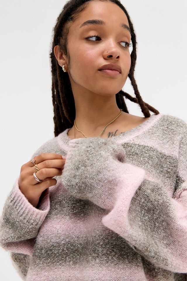 UO Olivia Ombré Pullover #1