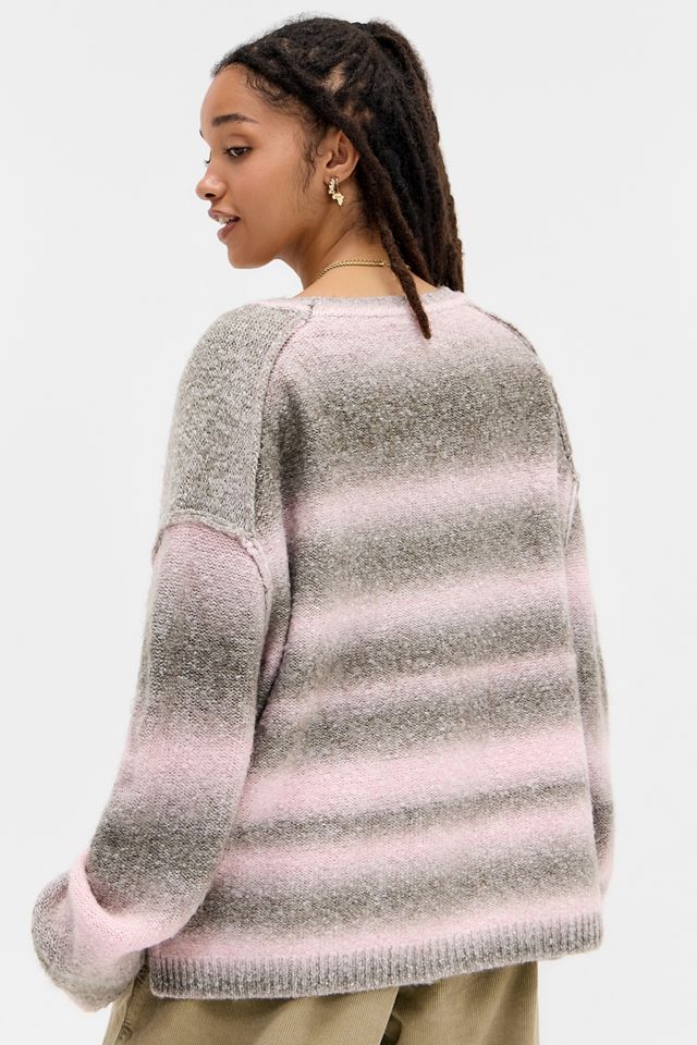 UO Olivia Ombré Pullover #3