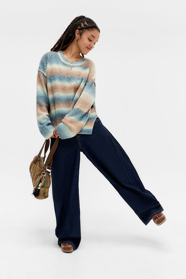Pull UO Olivia dégradé #2