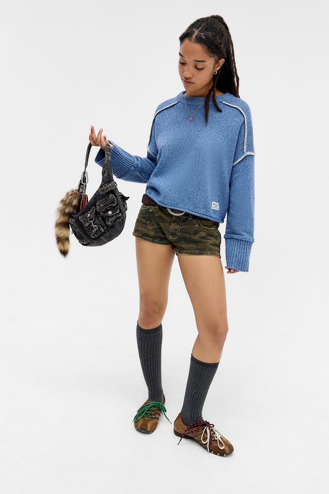 BDG Overlocked Crew Jumper #2