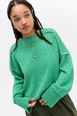 BDG Overlocked Crew Pullover
