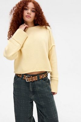 BDG Overlocked Crew Jumper