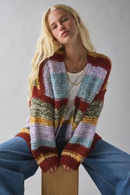 UO Mckenzie Cardigan