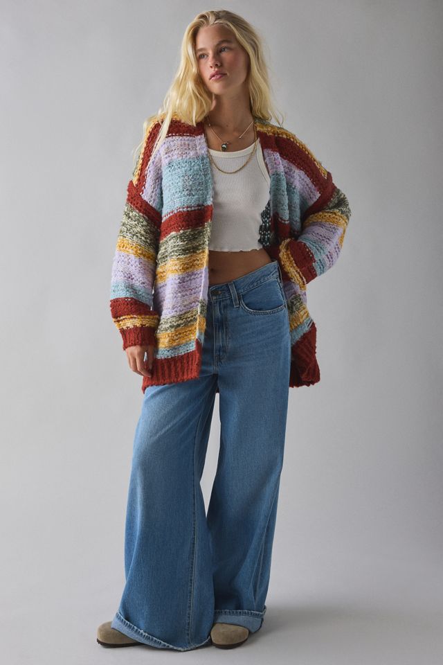 UO Mckenzie Strickjacke #2