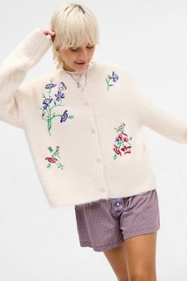 UO Suedette Wide Studded Belt