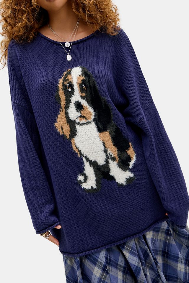 UO Reagan Pullover Jumper #1