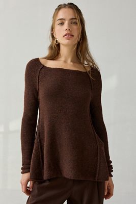 UO Angel Knit Pullover