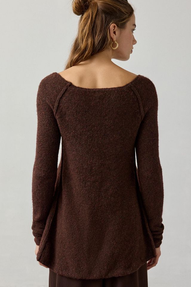 Pullover in Maglia UO Angel #3