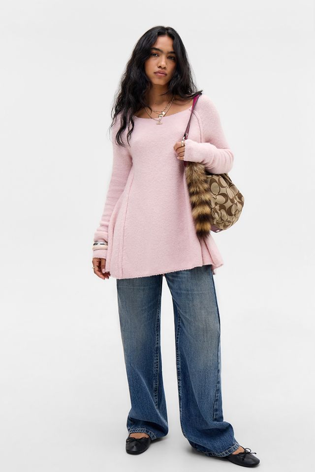 UO Angel Strickpullover #1