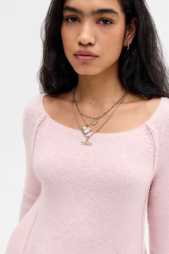 UO Angel Strickpullover #2