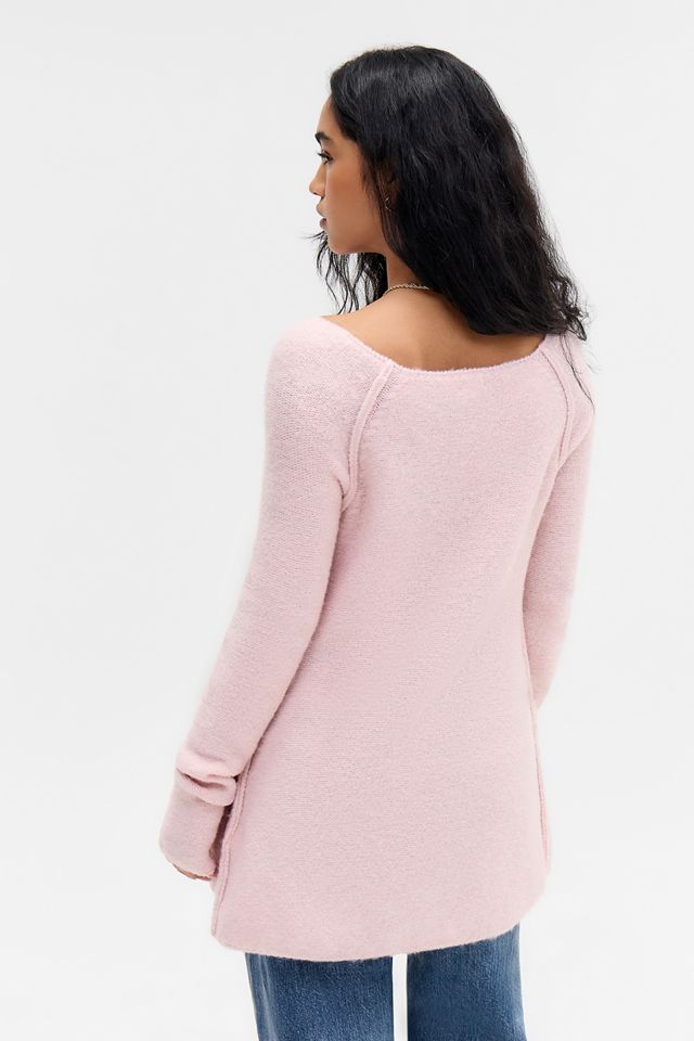 UO Angel Strickpullover #3