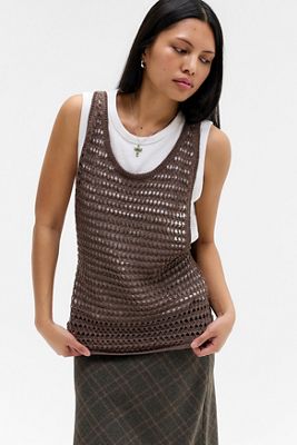 UO Cleo Tank Top