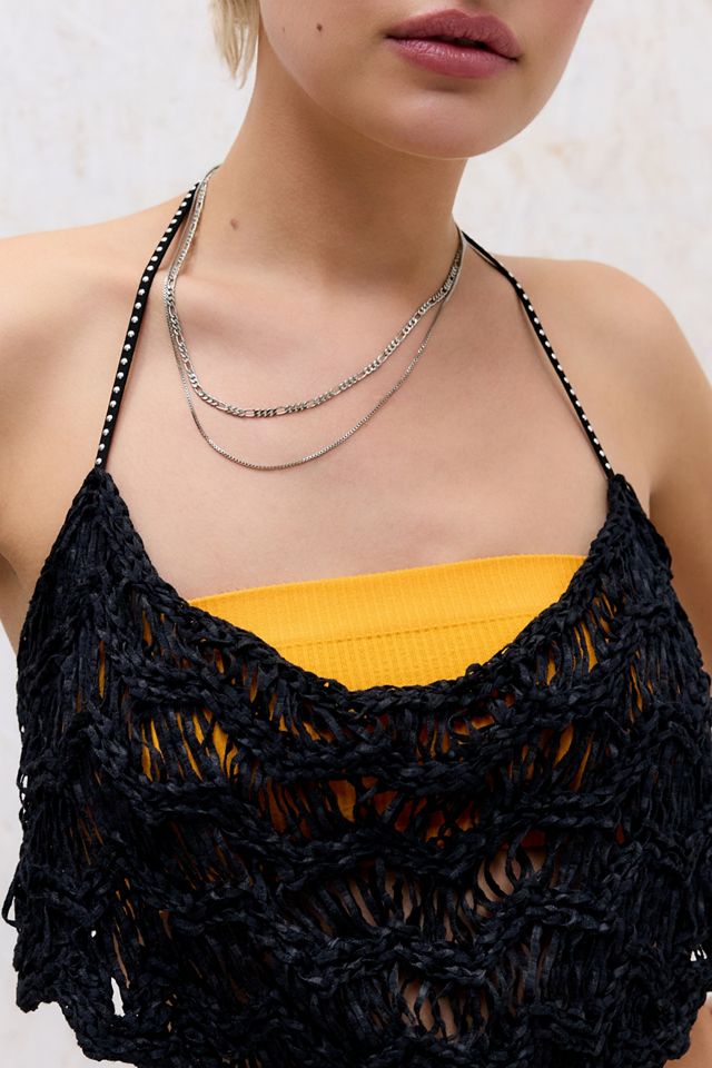 Top con Scollo a Cappuccio UO Astrid #2