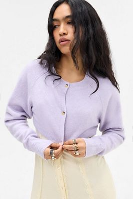 UO Micro Cardigan