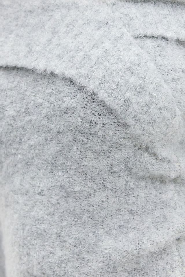 Pull à manches longues épaules dénudées UO Andie #4