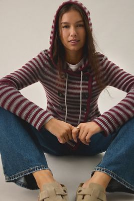 BDG Off Campus Knit Hoodie