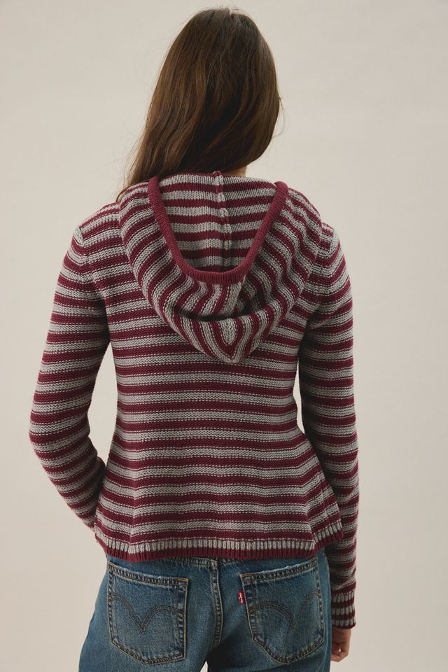 Sudadera con Capucha de Punto Off Campus BDG #4