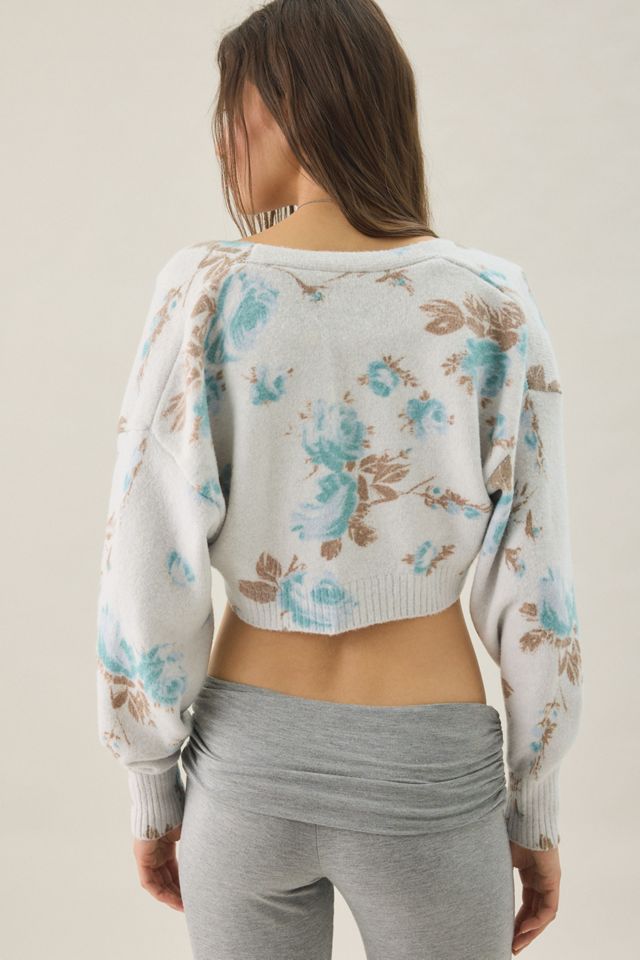 Out From Under Julia Twist-Front-Jumpsuit #3