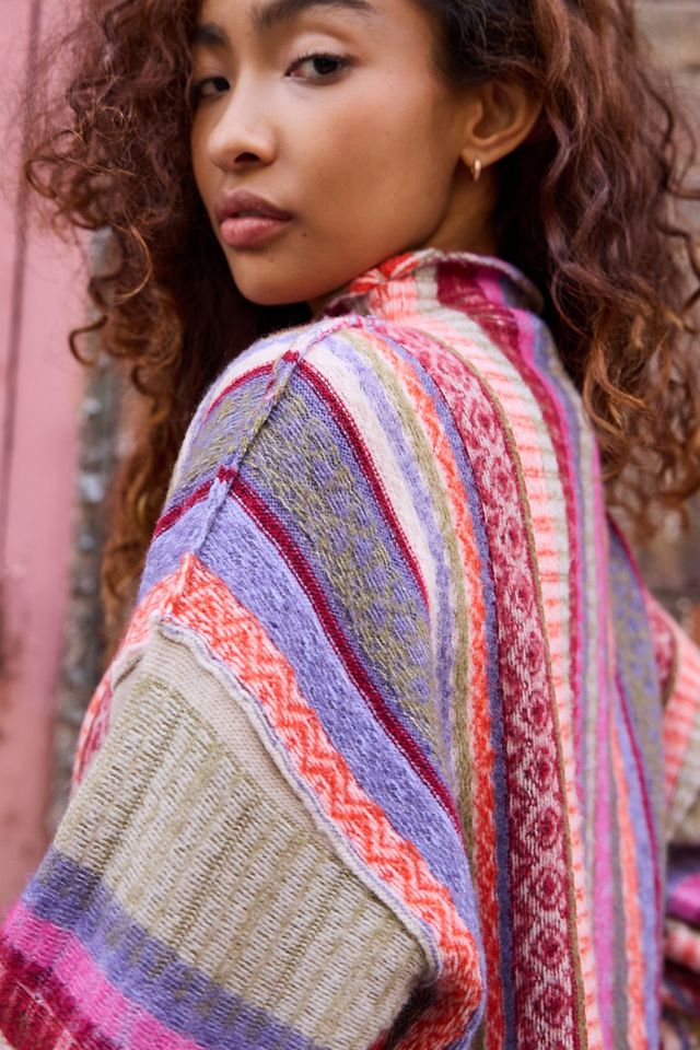 BDG Lynden Fun Pattern Jumper #2