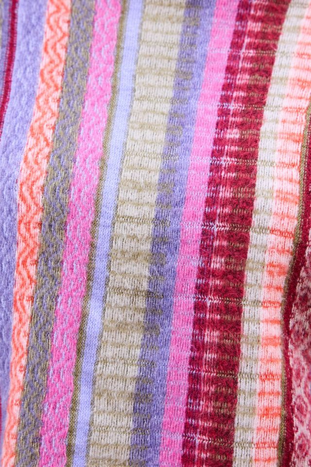 BDG Lynden Fun Pattern Jumper #3